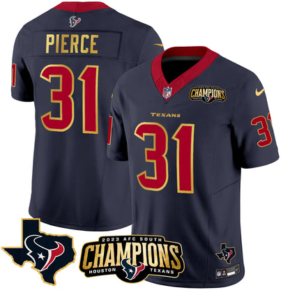 Navy - Dameon Pierce