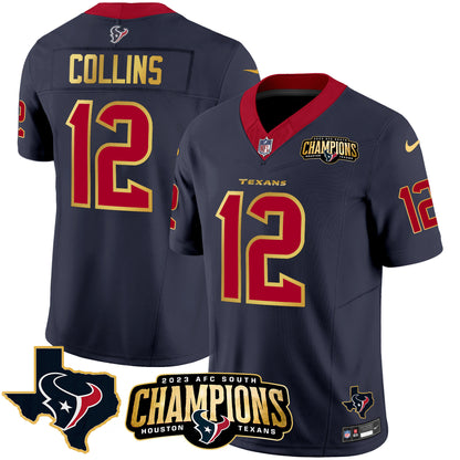 Navy - Nico Collins
