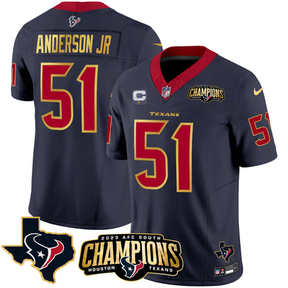 Navy - Will Anderson Jr.