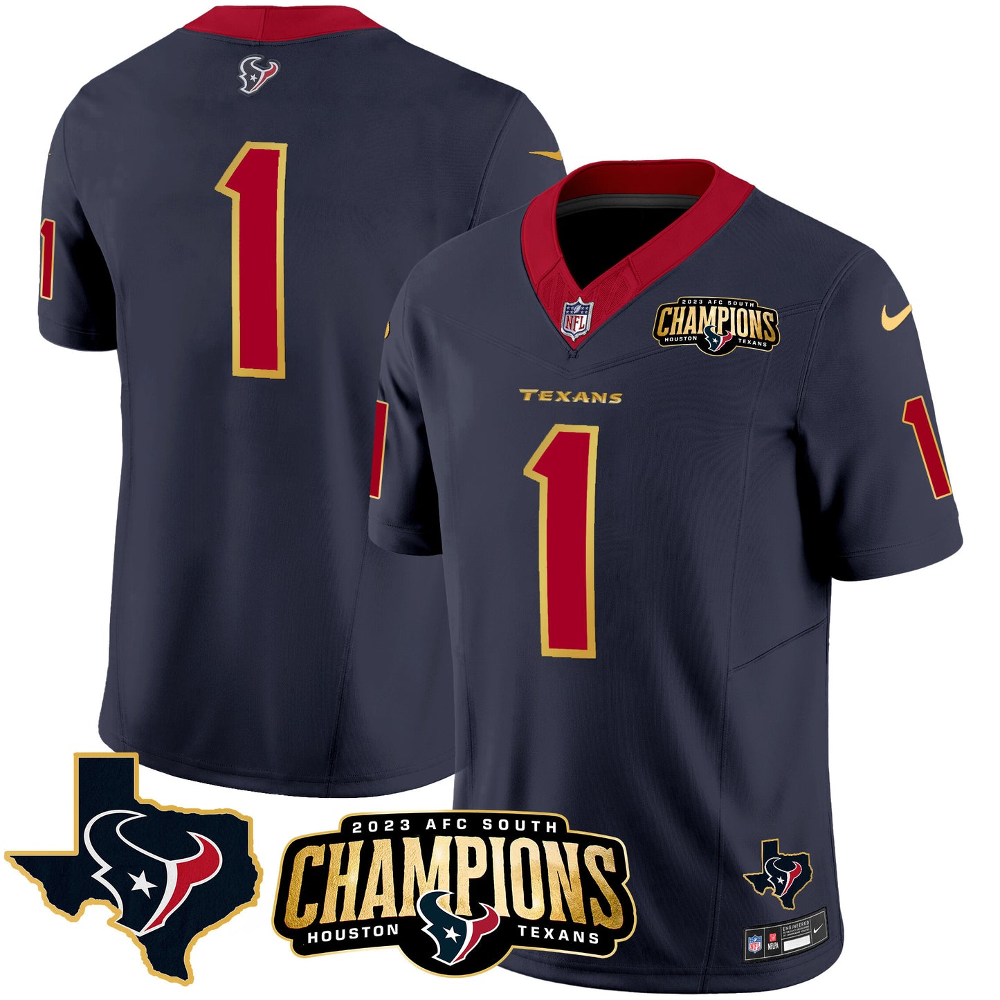 Navy - #1 Team