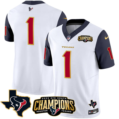 Navy Sleeves - #1 Team