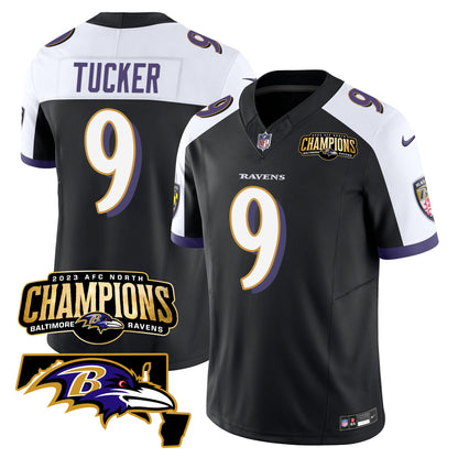 Black Alternate - Justin Tucker