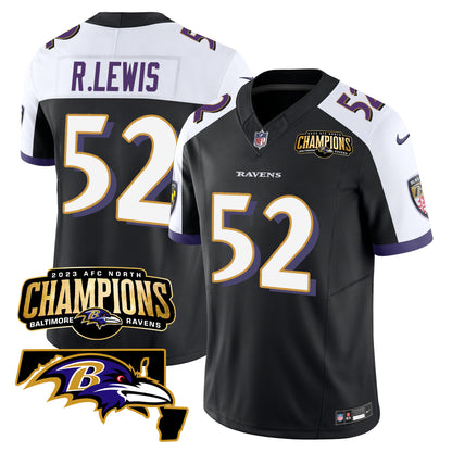 Black Alternate - Ray Lewis