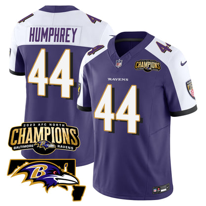 Purple Alternate - Marlon Humphrey