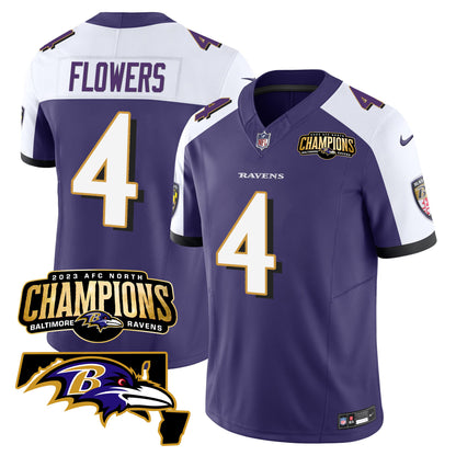 Purple Alternate - Zay Flowers