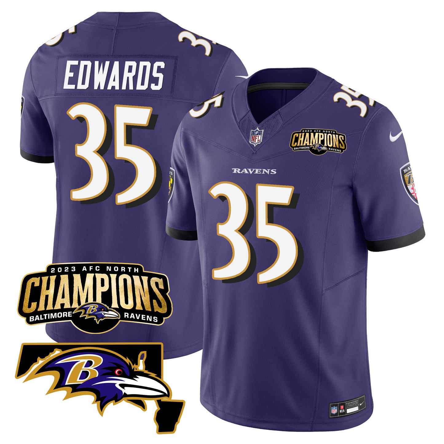 Purple - Gus Edwards