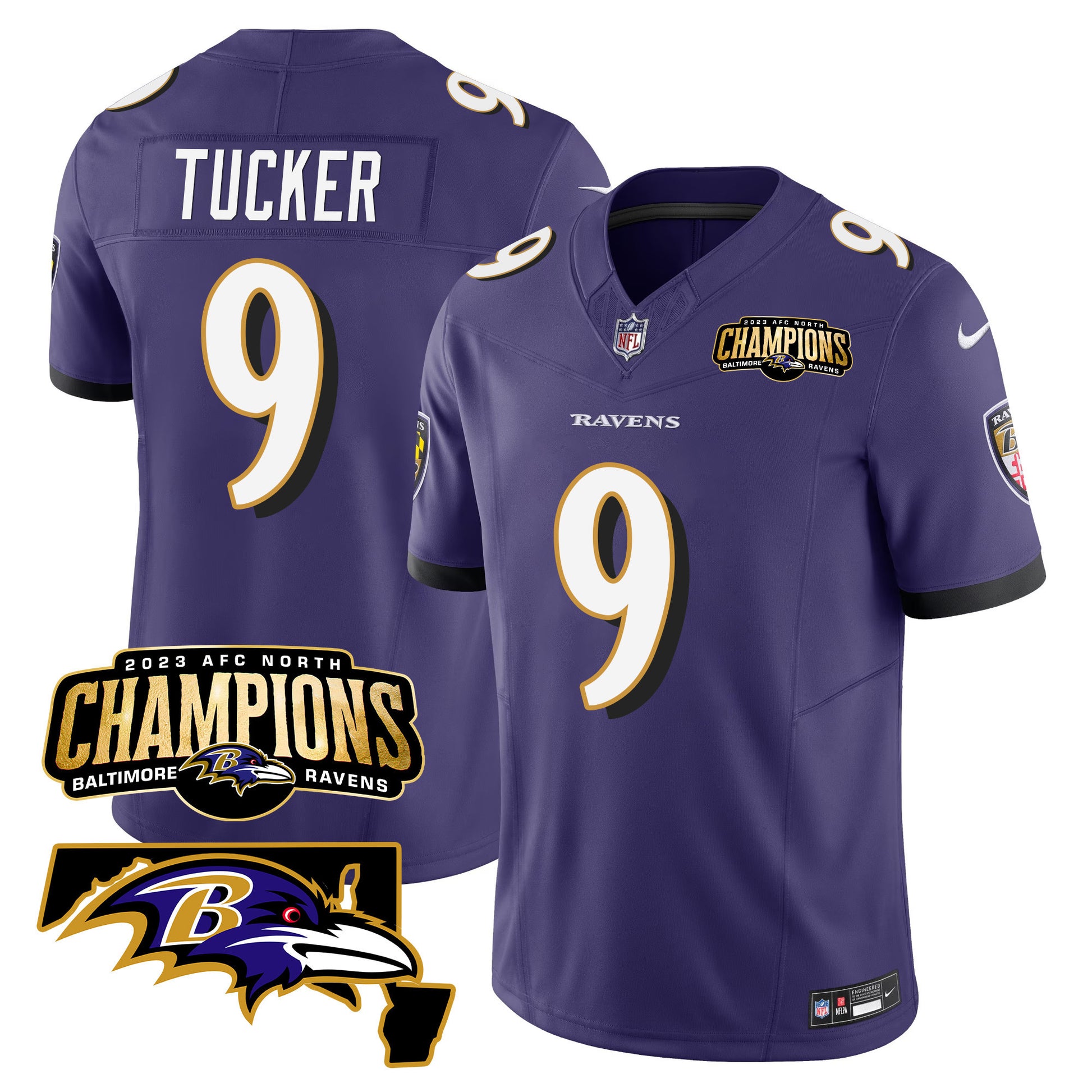 Purple - Justin Tucker