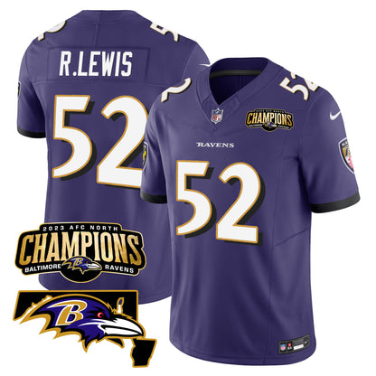 Purple - Ray Lewis
