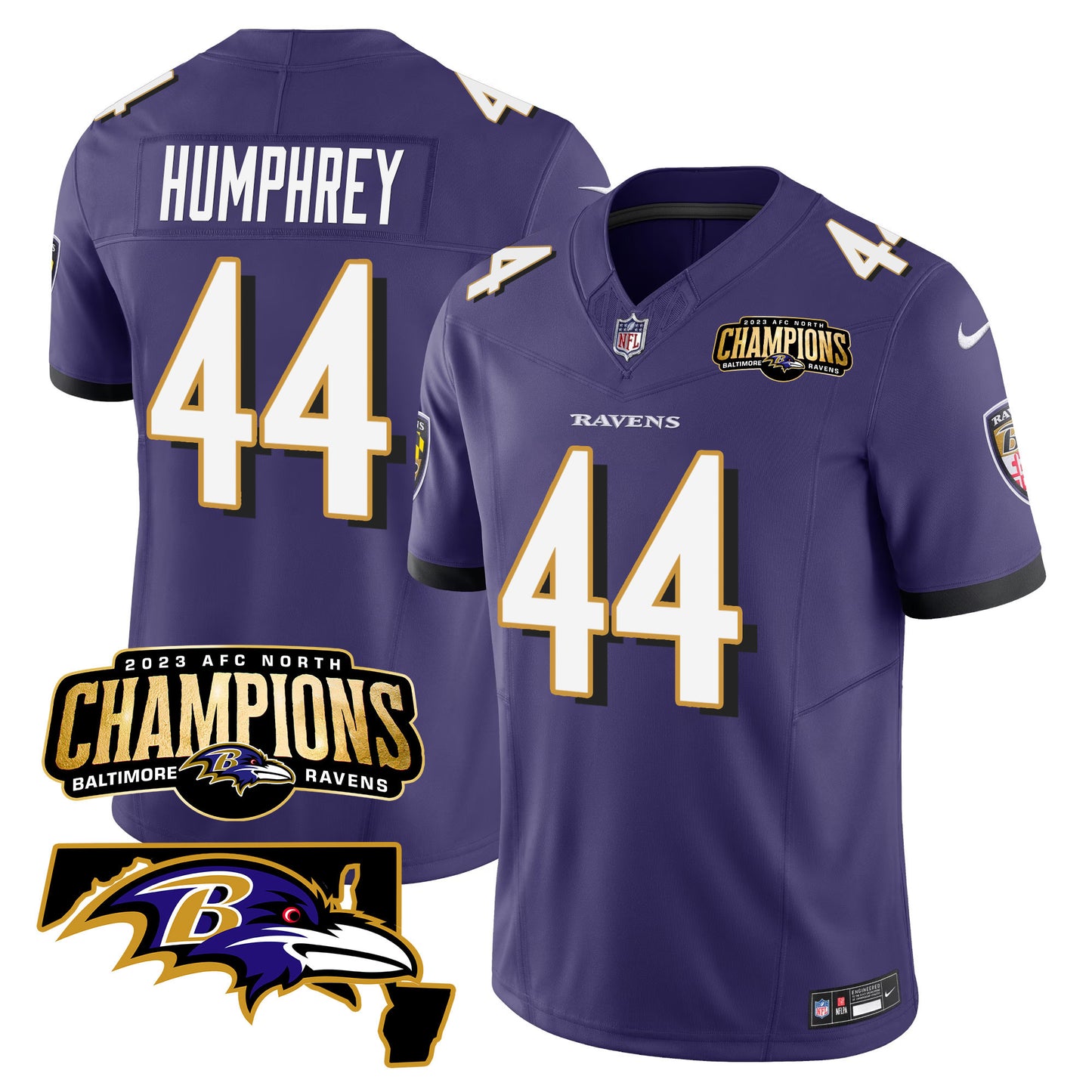 Purple - Marlon Humphrey