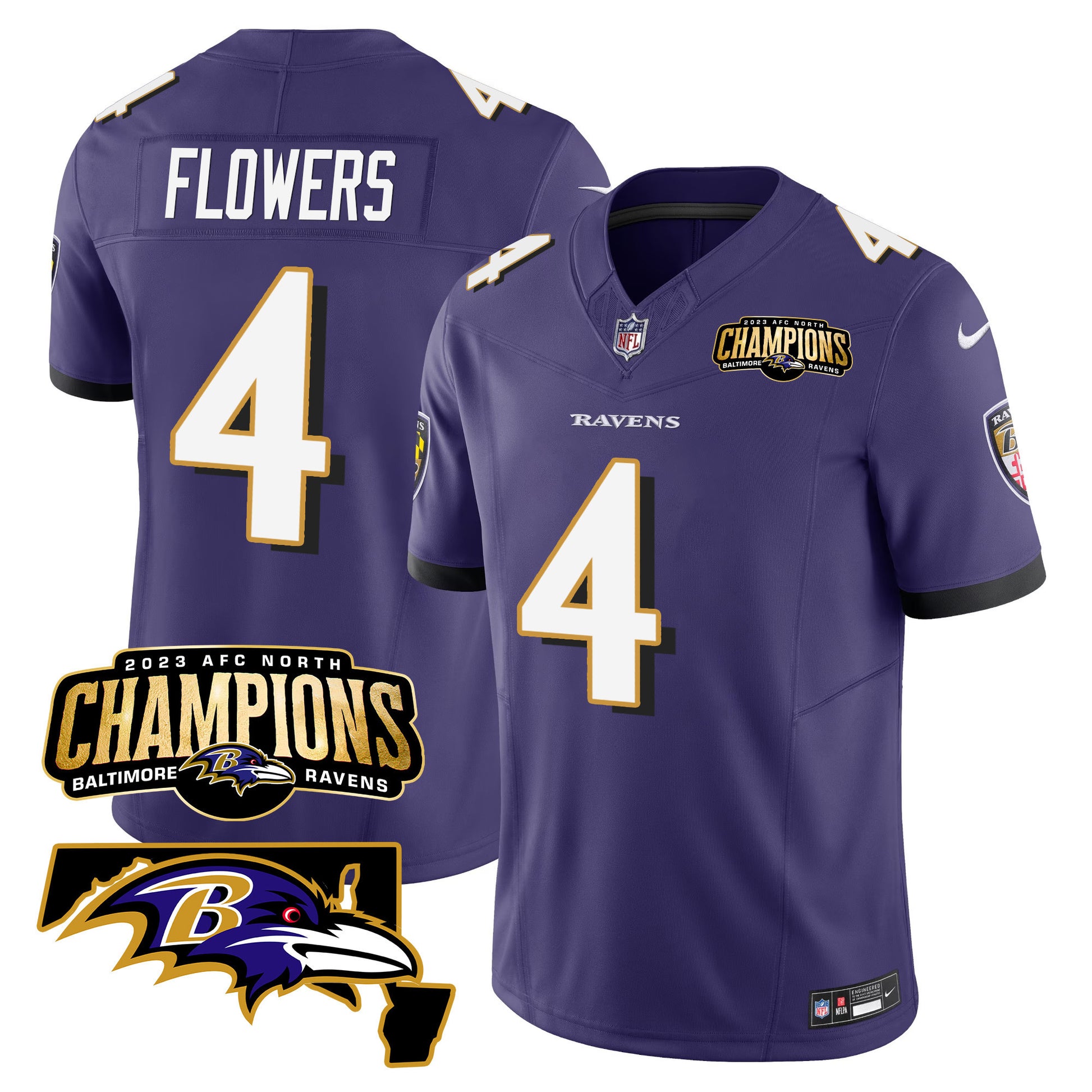 Purple - Zay Flowers
