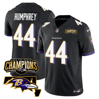 Black - Marlon Humphrey