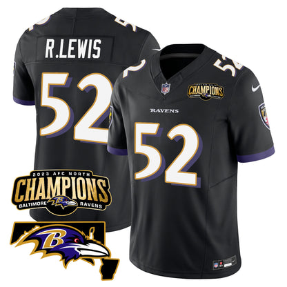 Black - Ray Lewis