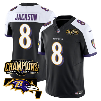 Black Alternate - Lamar Jackson