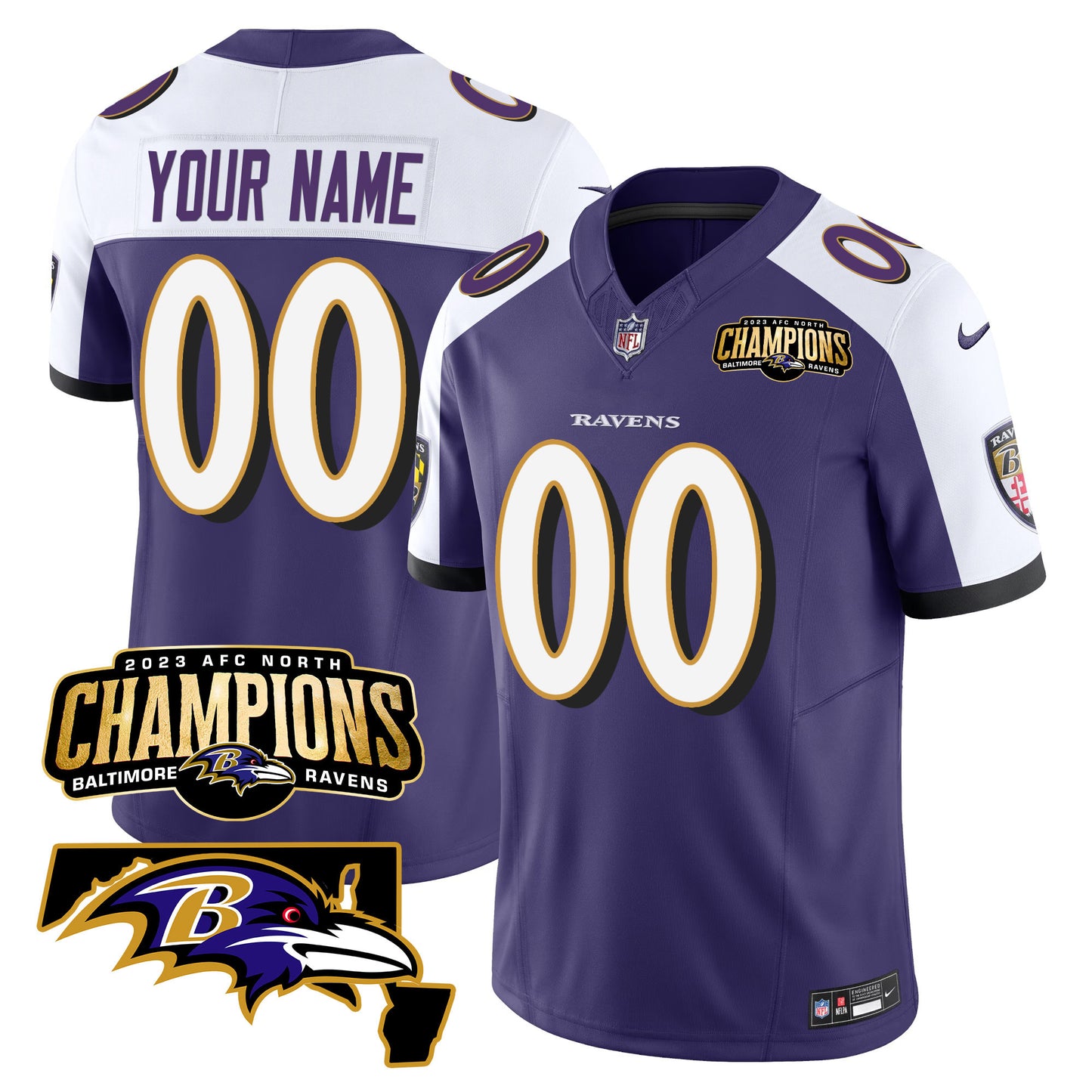 Purple Alternate