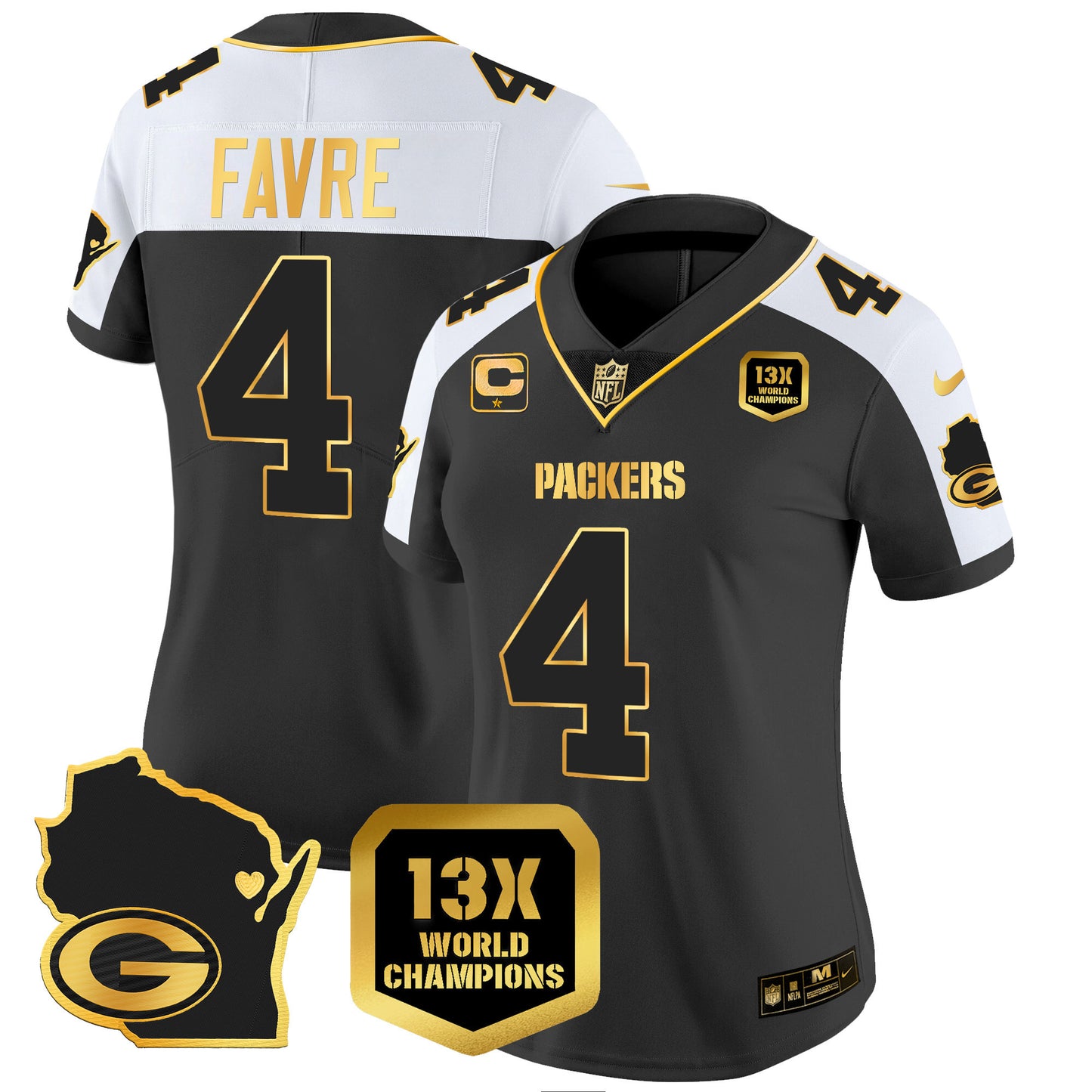 Alternate - Brett Favre