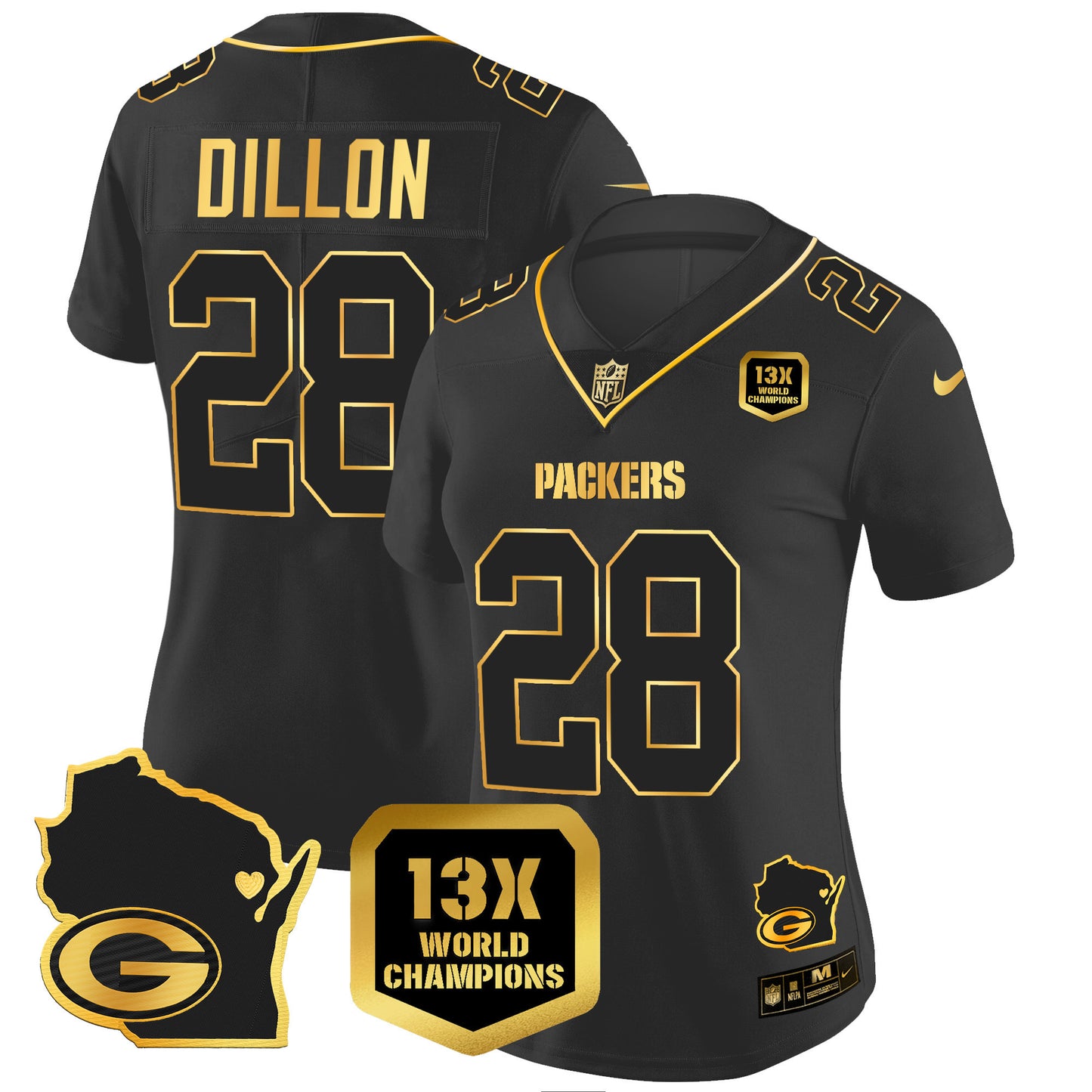 Black Gold - AJ Dillon