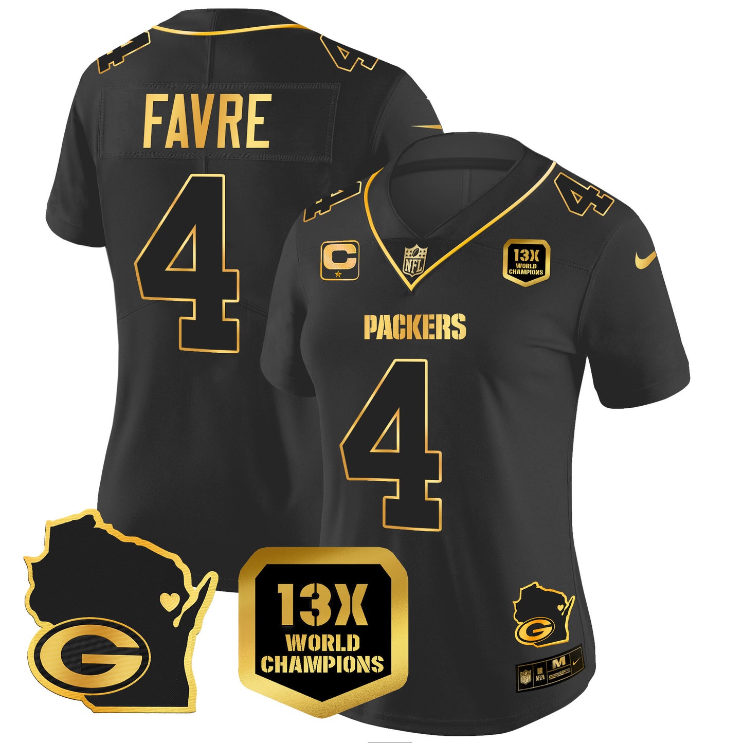 Black Gold - Brett Favre
