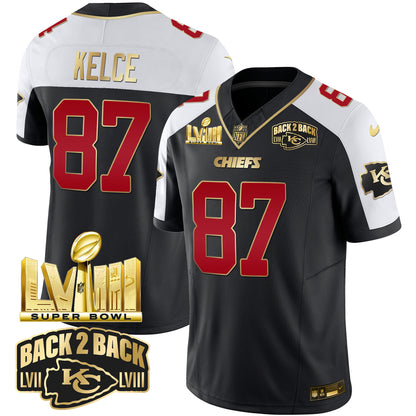 Black Alternate - Travis Kelce
