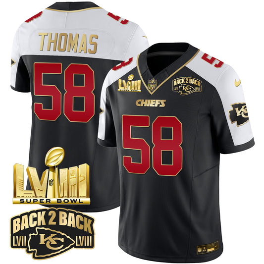 Black Alternate - Derrick Thomas