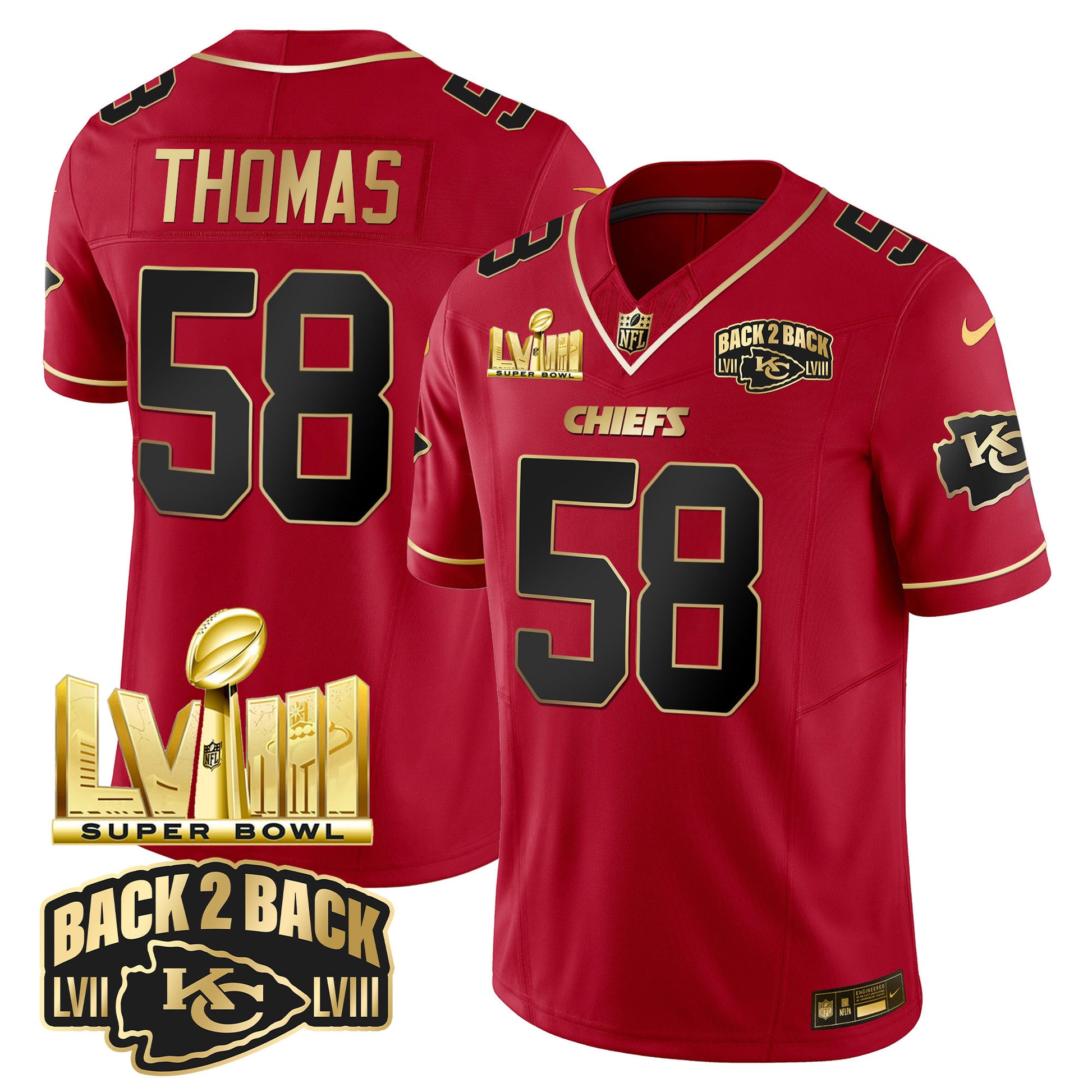 Red Special - Derrick Thomas