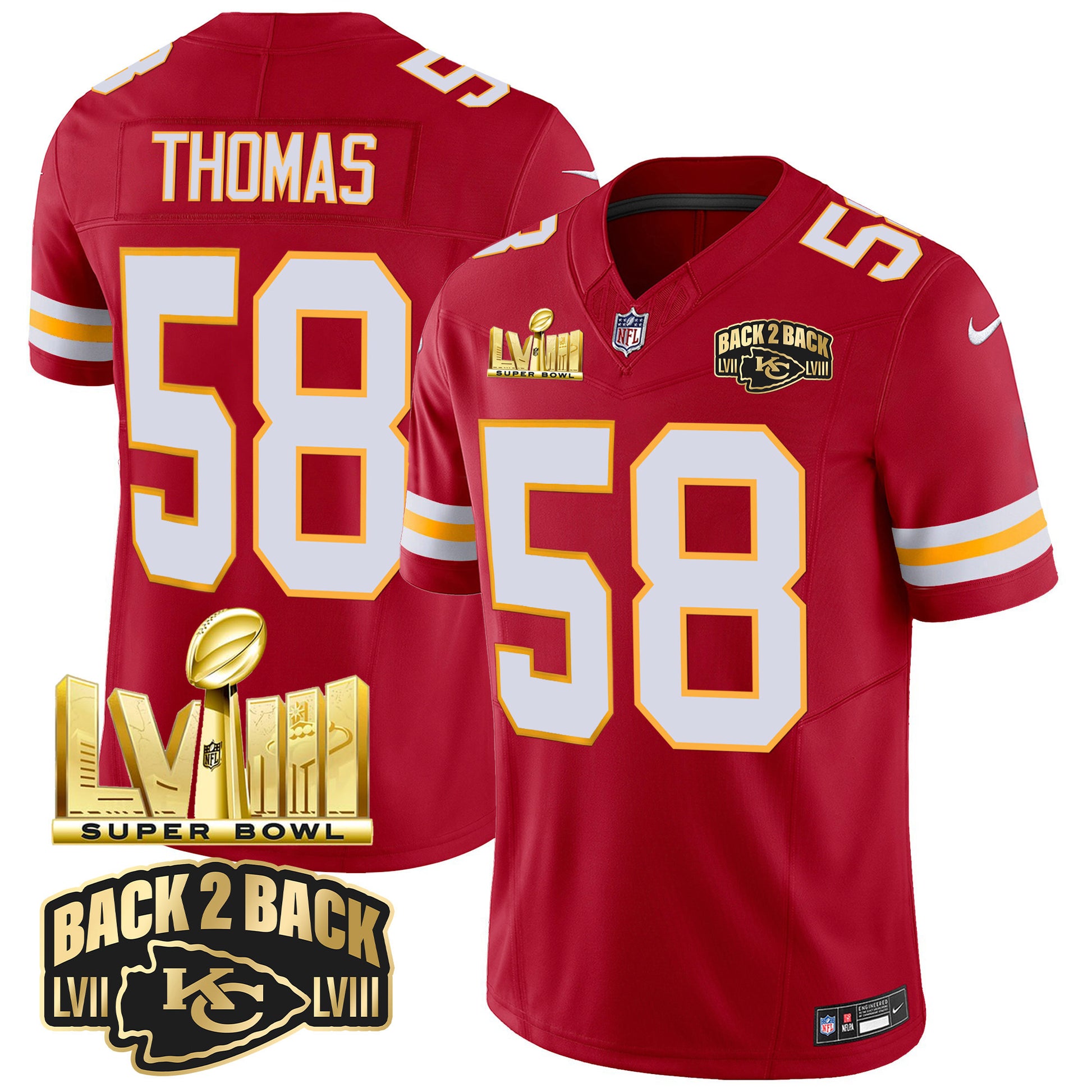 Red - Derrick Thomas