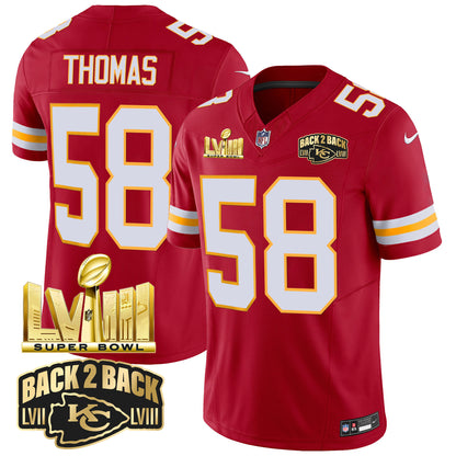 Red - Derrick Thomas