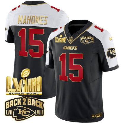 Black Alternate - Patrick Mahomes