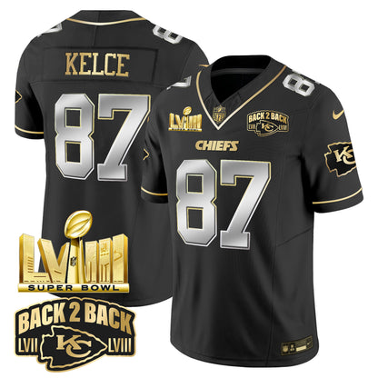 Black Limited - Travis Kelce