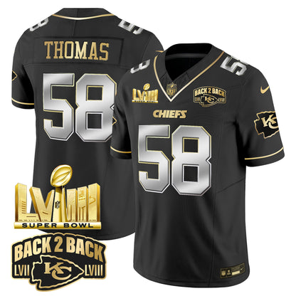 Black Limited - Derrick Thomas