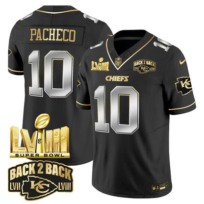 Black Limited - Isiah Pacheco