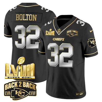 Black Limited - Nick Bolton
