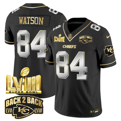 Black Limited - Justin Watson