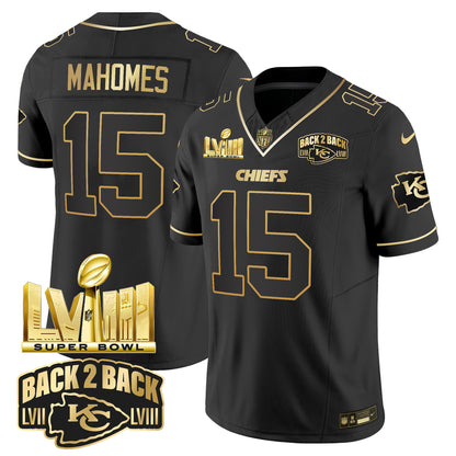 Black Gold - Patrick Mahomes