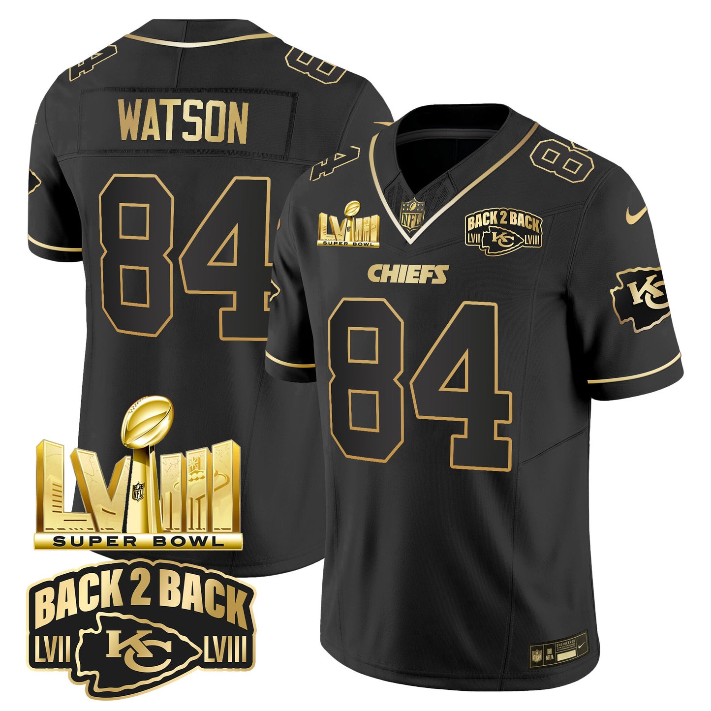 Black Gold - Justin Watson