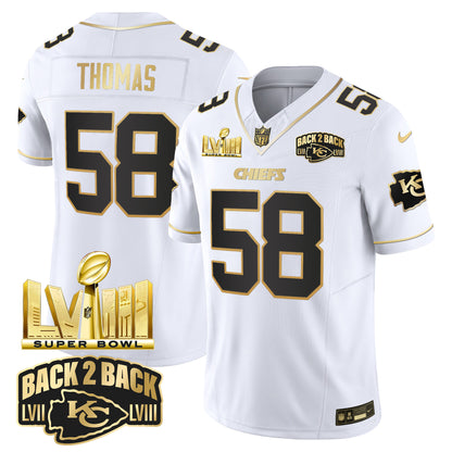 White Gold - Derrick Thomas