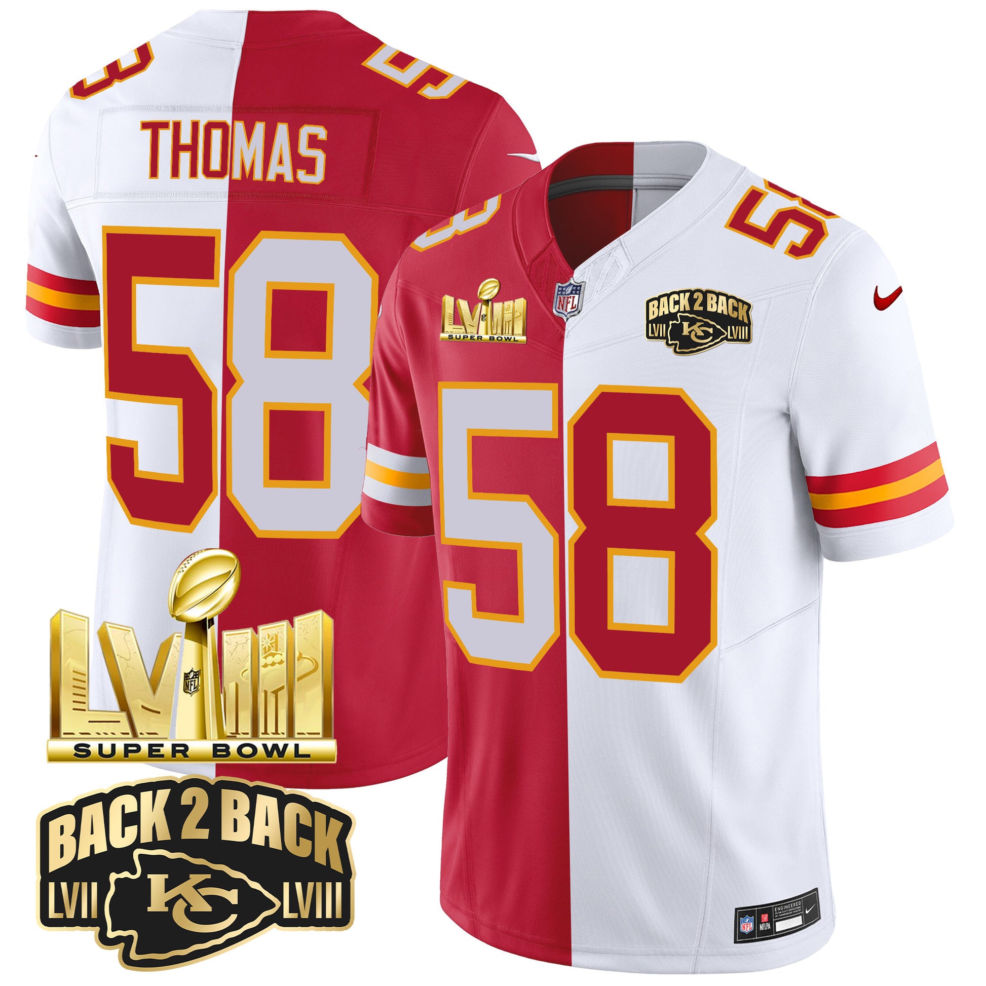 Split - Derrick Thomas