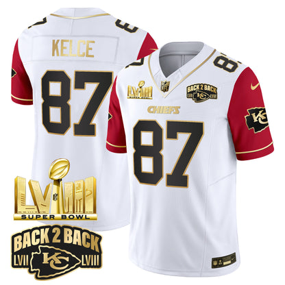 Color Sleeves - Travis Kelce