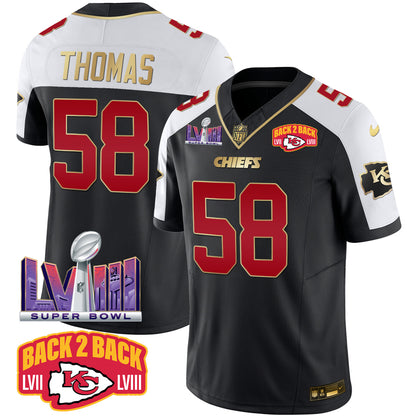 Black Alternate - Derrick Thomas
