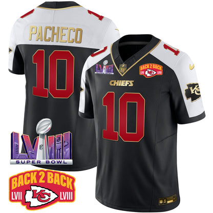 Black Alternate - Isiah Pacheco