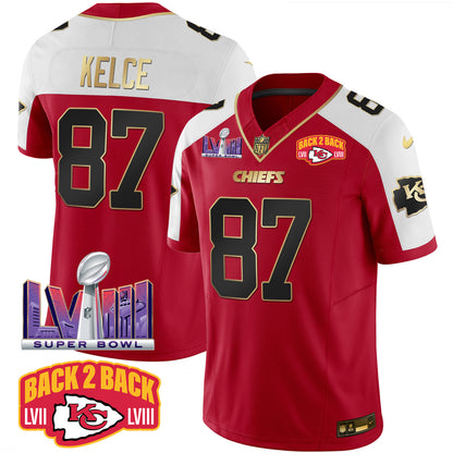 Red Alternate - Travis Kelce