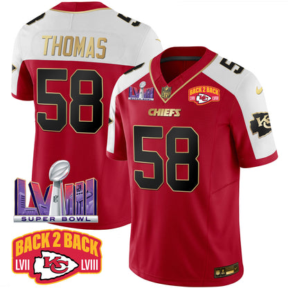 Red Alternate - Derrick Thomas