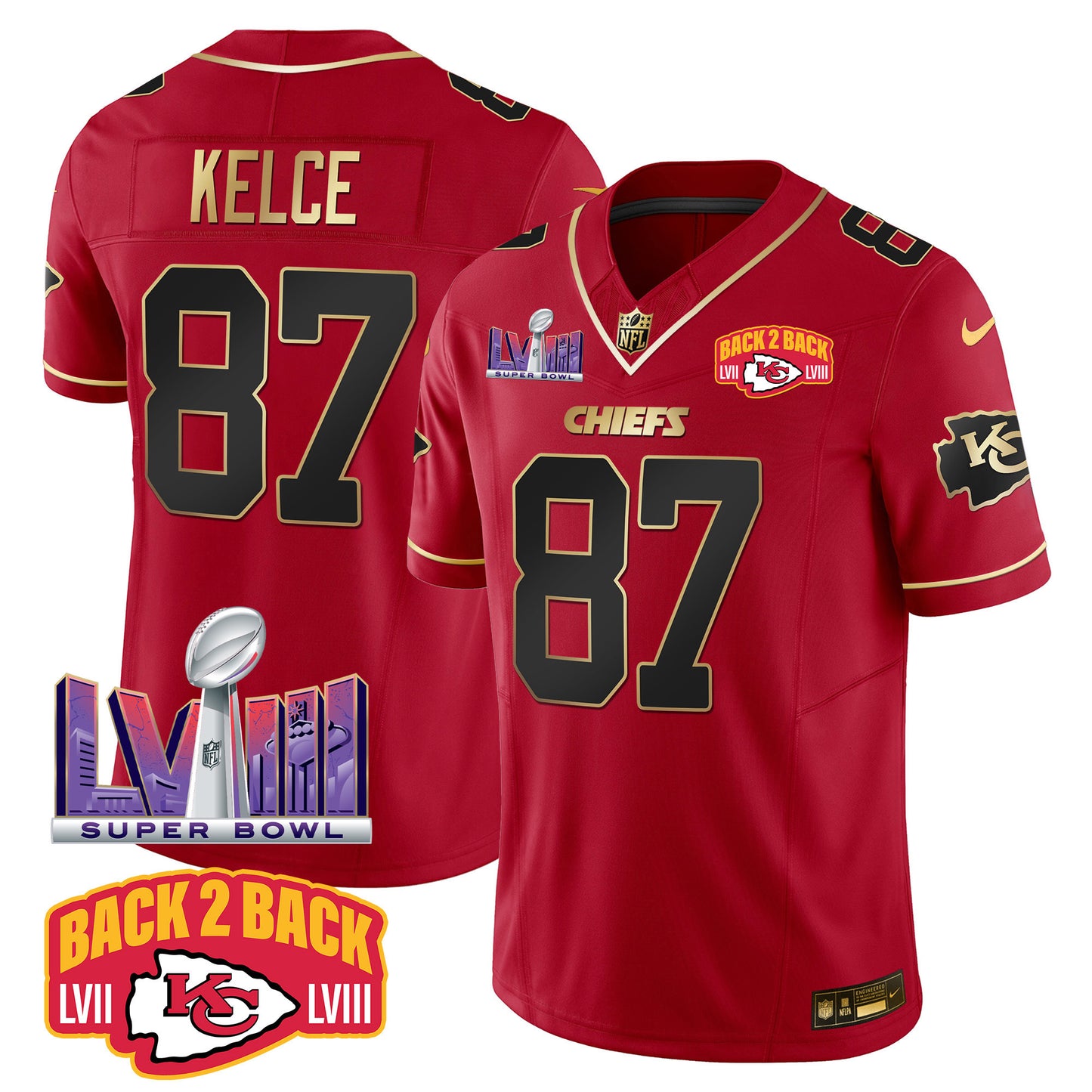 Red Special - Travis Kelce
