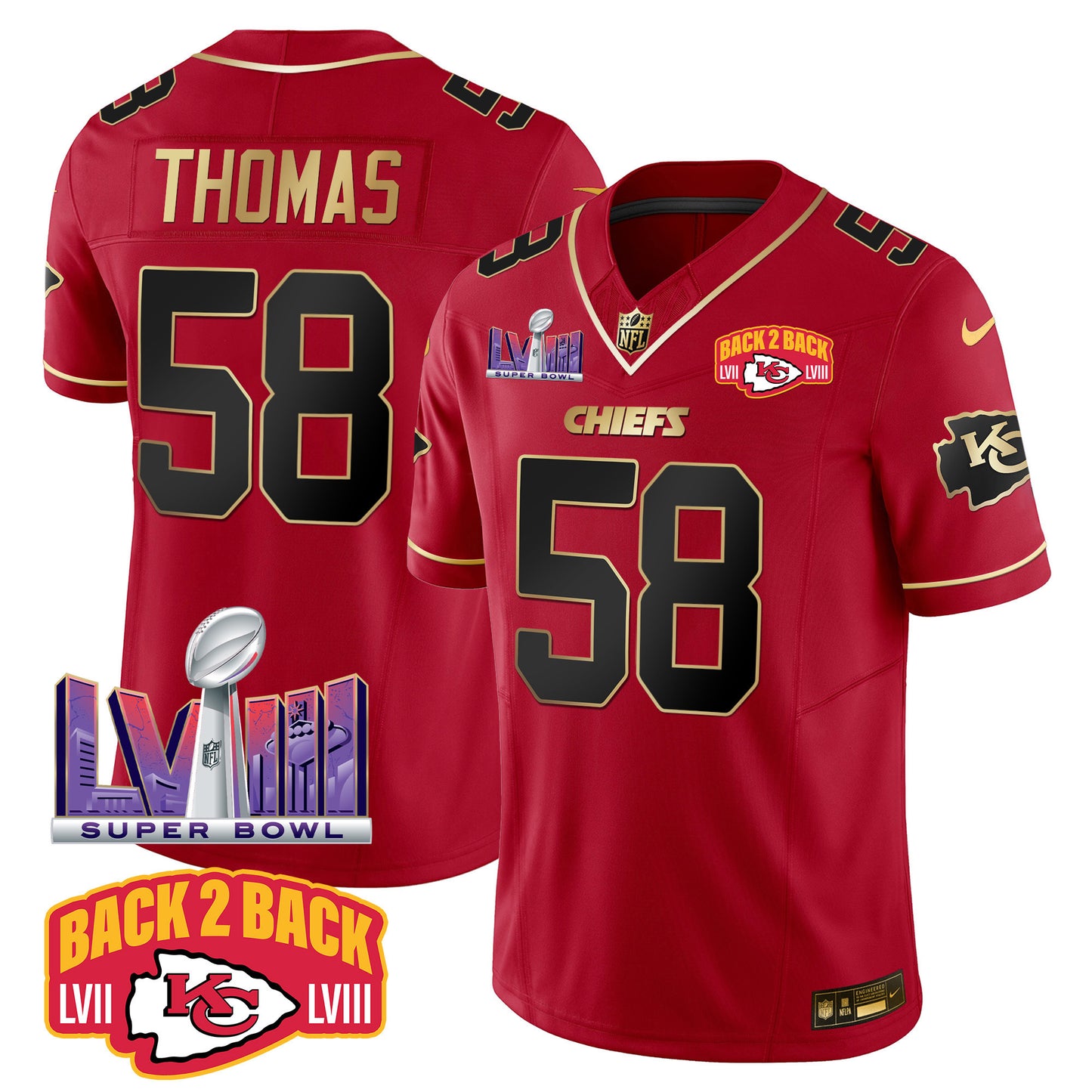 Red Special - Derrick Thomas