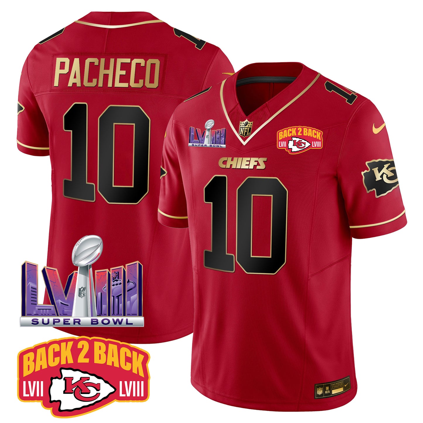 Red Special - Isiah Pacheco