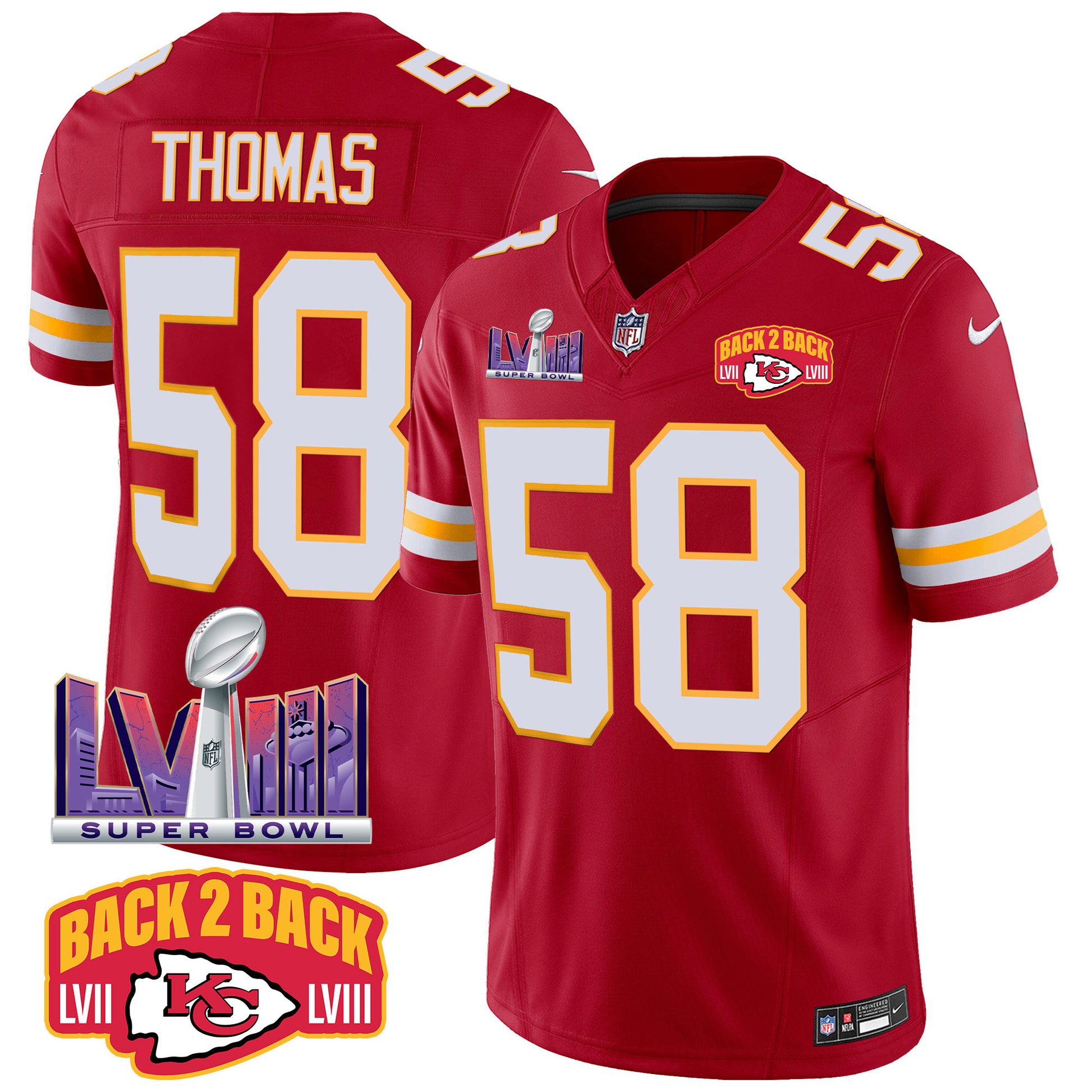 Red - Derrick Thomas