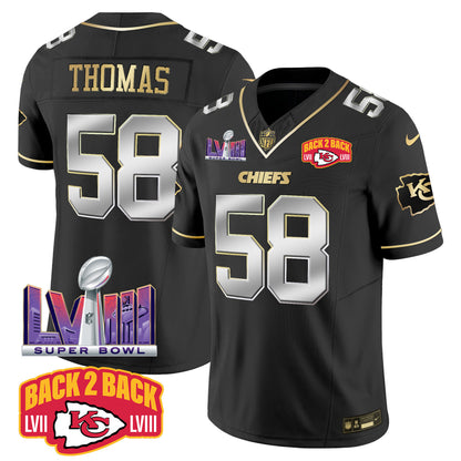 Black Limited - Derrick Thomas