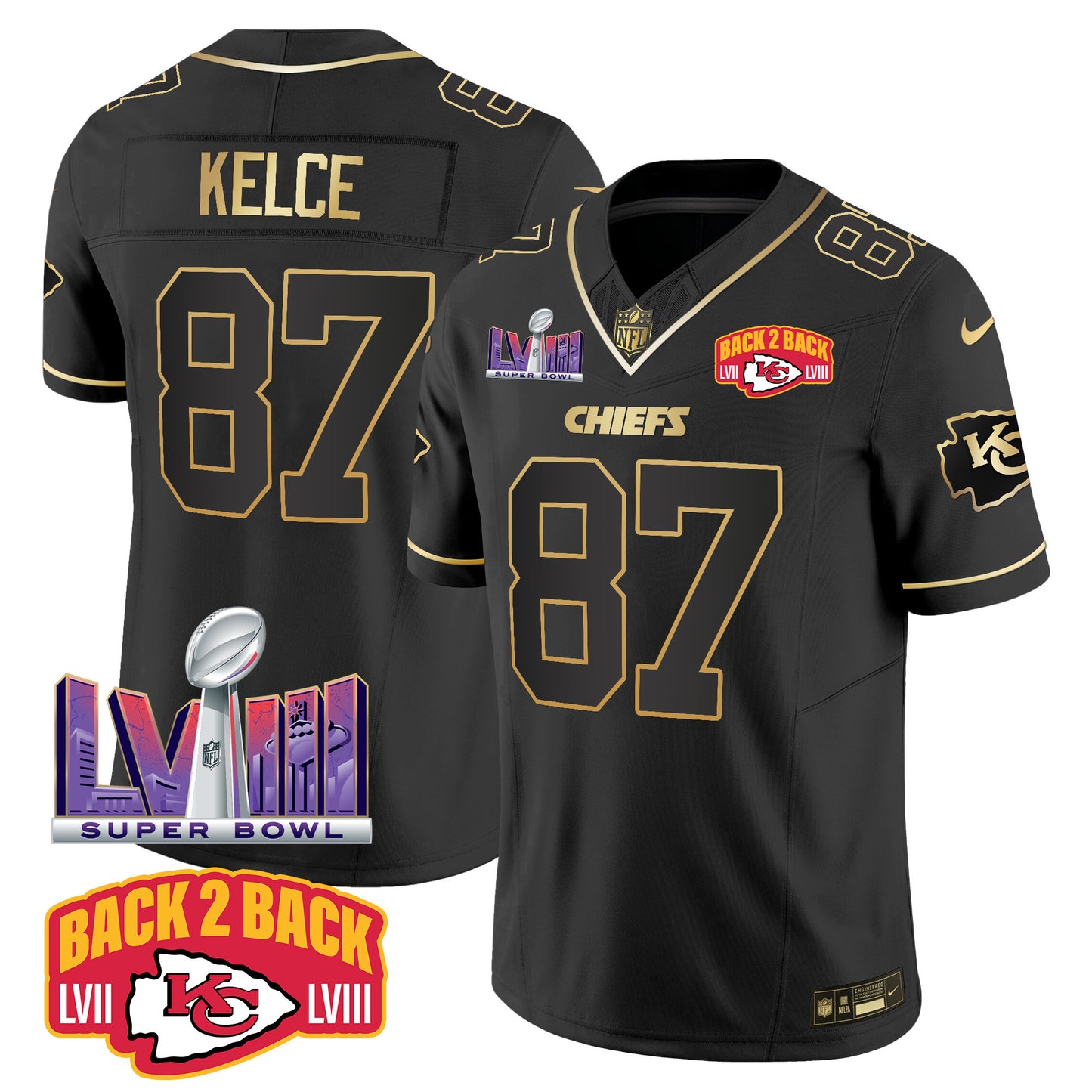 Black Gold - Travis Kelce