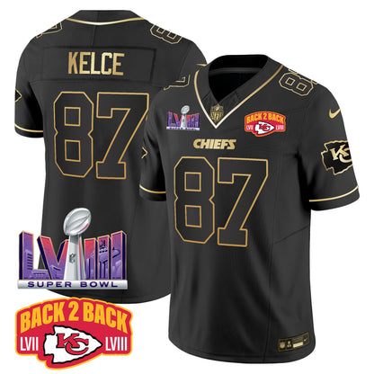 Black Gold - Travis Kelce