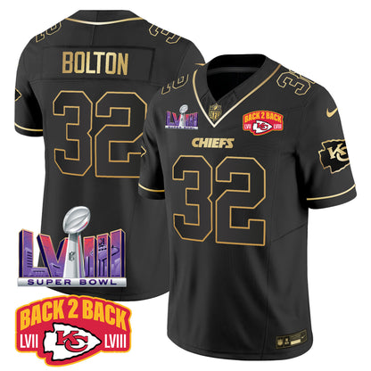 Black Gold - Nick Bolton