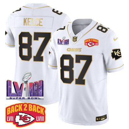 White Gold - Travis Kelce